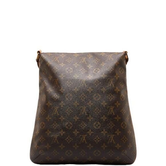 Louis Vuitton Monogram Musette Salsa - Picture 3 of 10